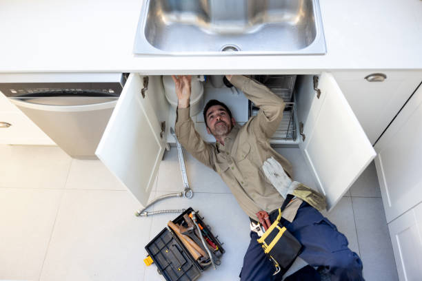 Best Sewer Cleaning Services  in Nashotah, WI