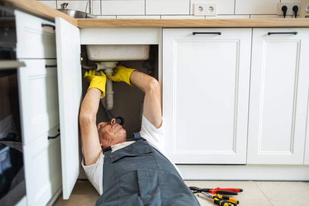 Best Residential Plumbing Services  in Nashotah, WI